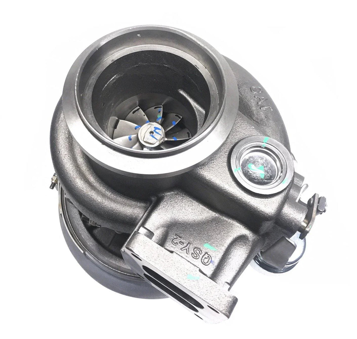 10R-2297 Genuine Caterpillar Turbocharger For Cat C15 - Truck To Trailer