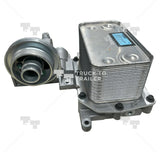 1841995C91 Genuine International Transmission Oil Cooler - Truck To Trailer