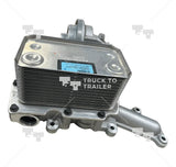 1841995C91 Genuine International Transmission Oil Cooler - Truck To Trailer