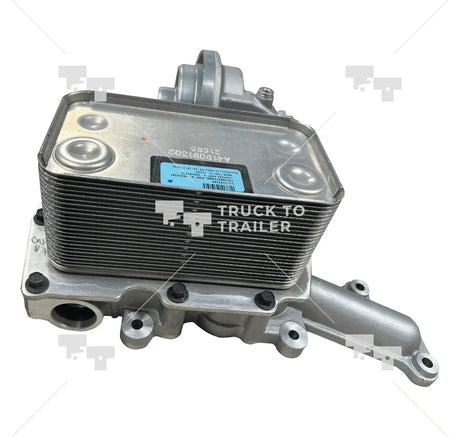 1841995C91 Genuine International Transmission Oil Cooler - Truck To Trailer