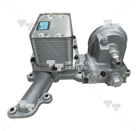1841995C91 Genuine International Transmission Oil Cooler - Truck To Trailer