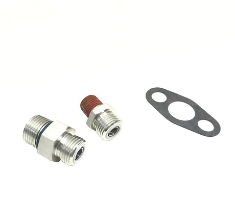 1842907C93 Genuine International Turbo Oil Supply Tube Kit For International - Truck To Trailer
