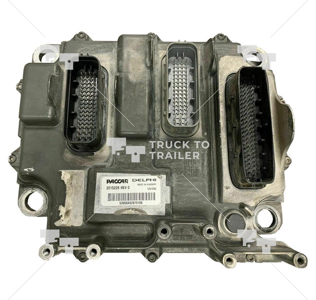 2015228 Genuine Paccar Ecm Engine Control Module For Mx-13 - Truck To Trailer