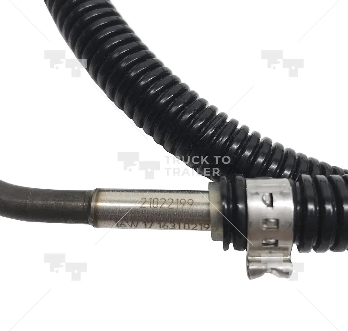 21022199 Oem Volvo Exhaust Gas Recirculation Temperature Sensor For Vnl Vhd - Truck To Trailer