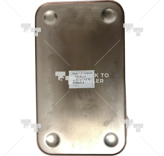 2051141 Genuine Paccar Oil Cooler Mx-13 Epa17 - Truck To Trailer