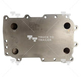 2051141 Genuine Paccar Oil Cooler Mx-13 Epa17 - Truck To Trailer