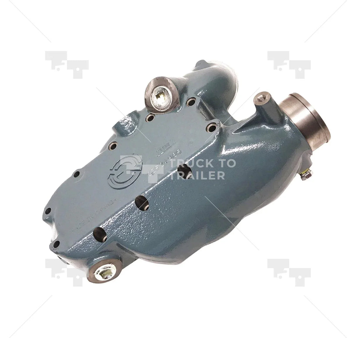 23526054 Genuine Detroit Diesel Oil Cooler Housing Assembly Top 60 Series - Truck To Trailer