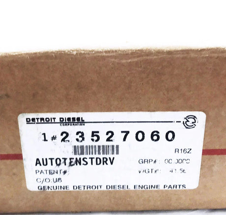 23527060 23527061 Genuine Detroit Diesel Auto Belt Tensioner Kit For 60 Series - Truck To Trailer