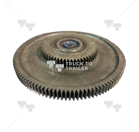 23530390 Genuine Detroit Diesel Bull Gear Asm S60 14L Ddecvi Epa07 - Truck To Trailer