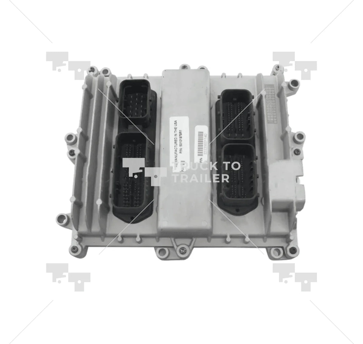 3007009C2 Genuine International Module Electronic Control Engine 1783 - Truck To Trailer