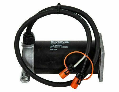 3030222 Buyers Replacement Motor For Saltdog Gear Box - Truck To Trailer