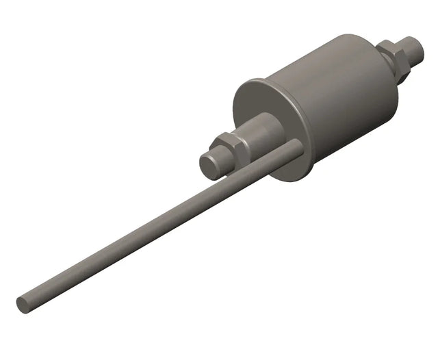 3101513 Genuine Cummins Fuel Pump For Hpi Fuel Systems 15L Isx/Qsx Engines - Truck To Trailer