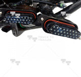 3411481 Oem Cummins Engine Harness For N14 Celect - Truck To Trailer