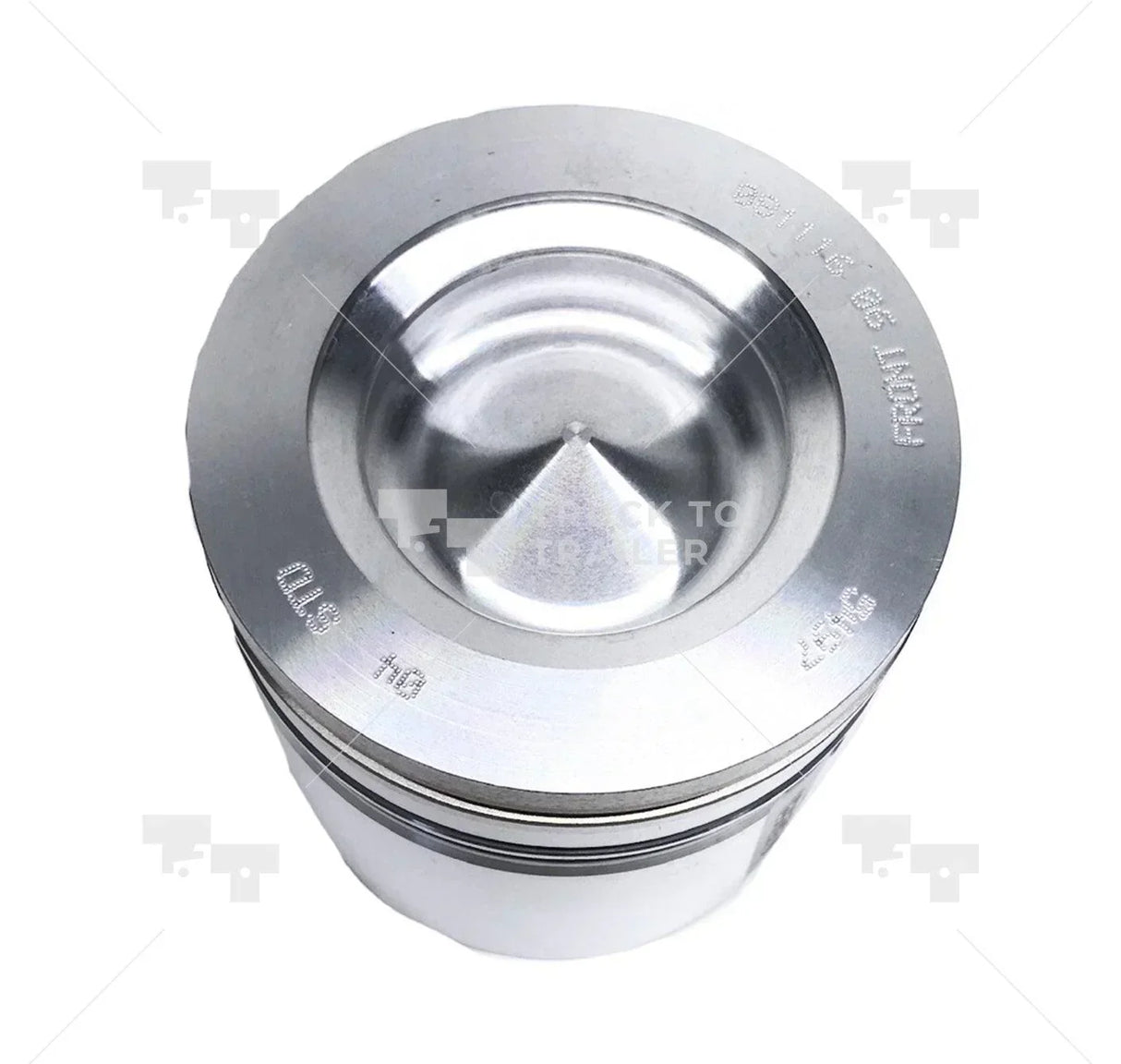 3965497 Genuine Cummins Engine Piston Kit - Truck To Trailer