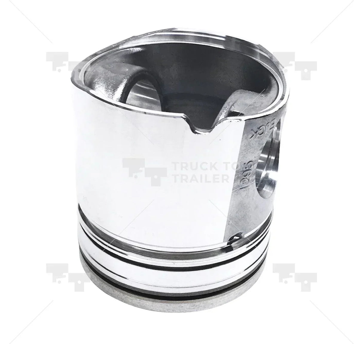 3965497 Genuine Cummins Engine Piston Kit - Truck To Trailer