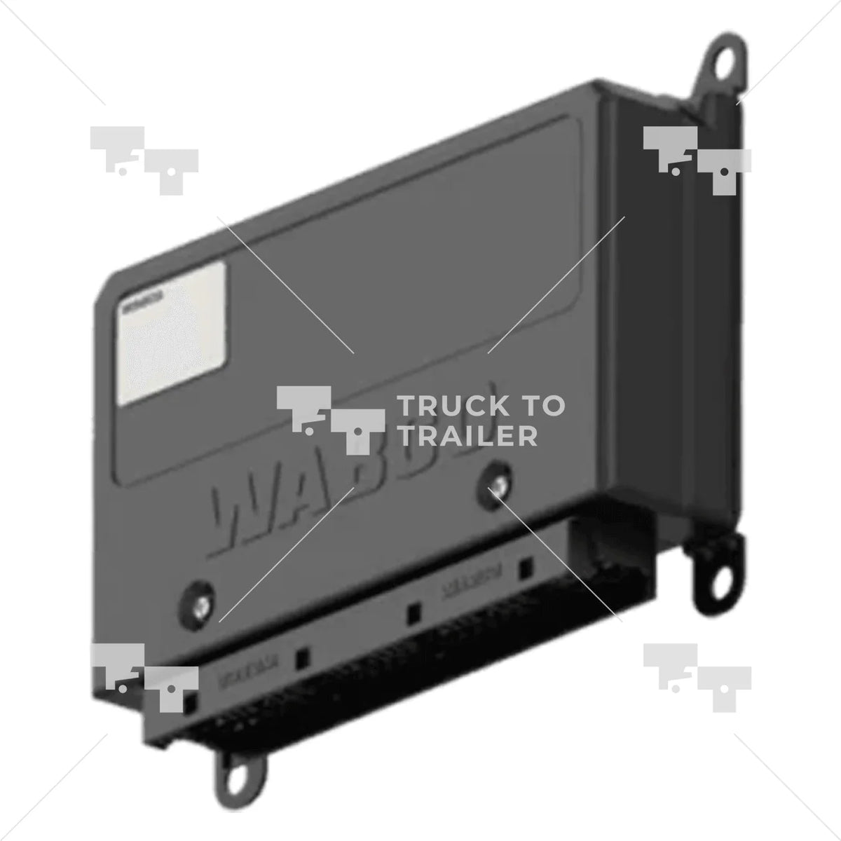 S400-867-009-0 Genuine Meritor Wabco Tractor Pabs Electronic Control U ...