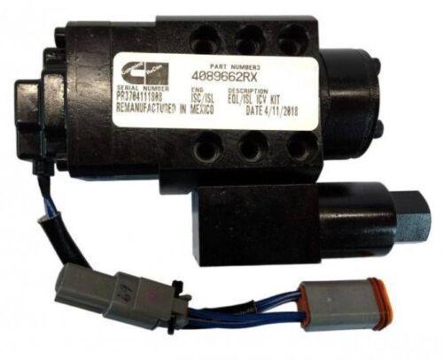 4089662Rx Genuine Cummins Fuel Distributor - Truck To Trailer
