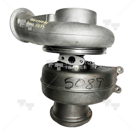 4089754Rx Genuine Cummins Turbocharger Hx55 For Isx1 Isx450 - Truck To Trailer