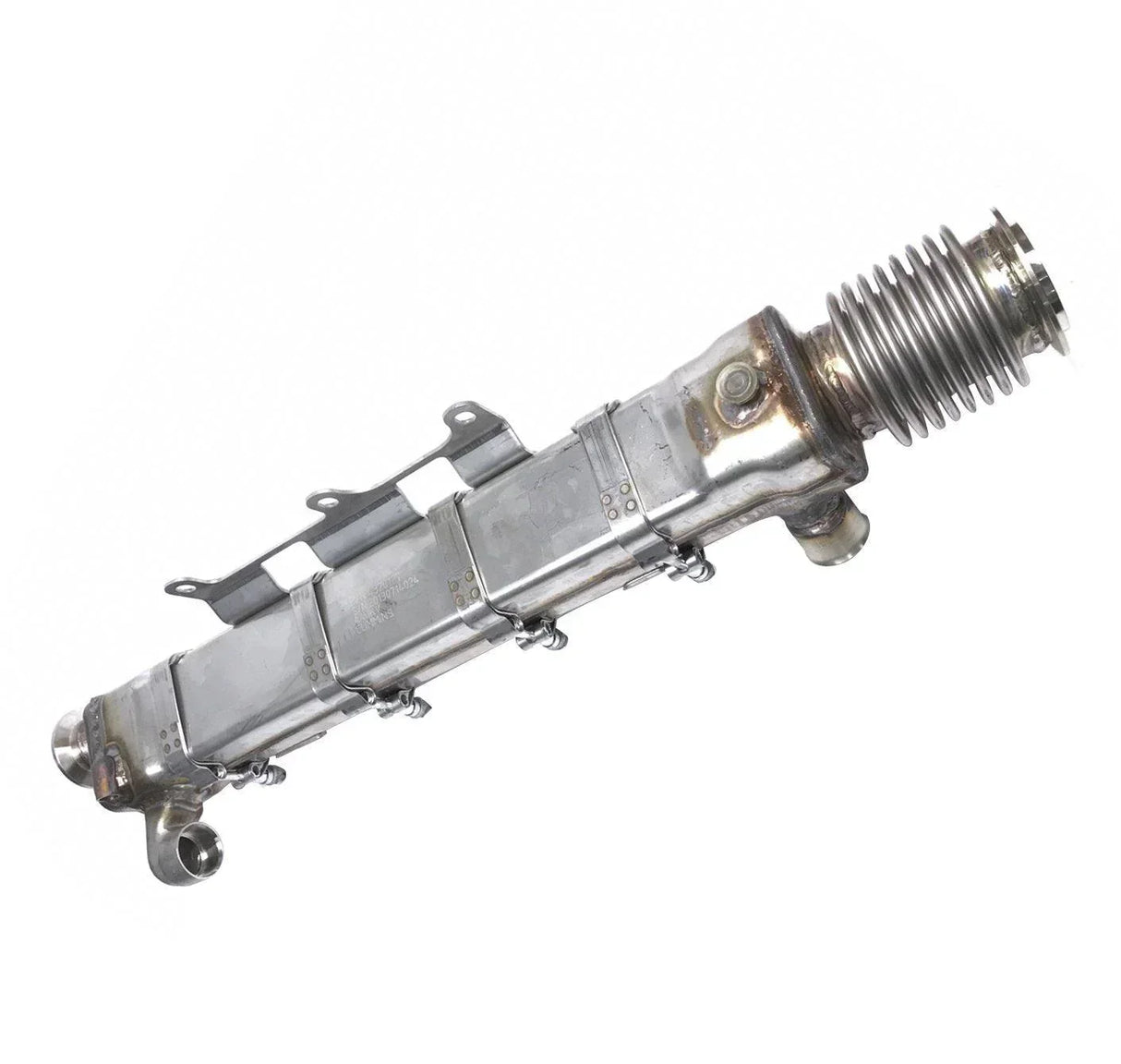 4320127 Oem Cummins Egr Cooler For Cummins Ism - Truck To Trailer