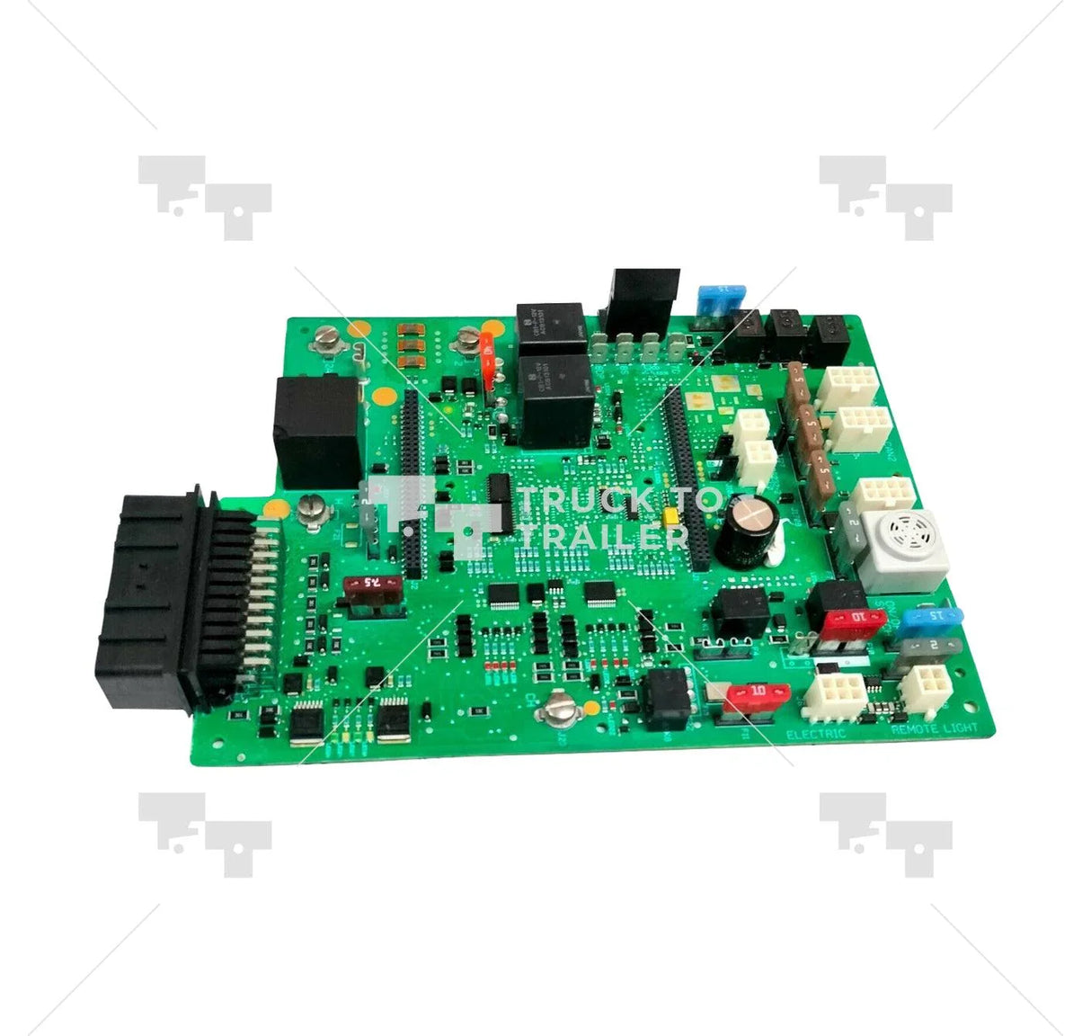 45-2275 Genuine Thermo King Sr2 Interface Board - Truck To Trailer