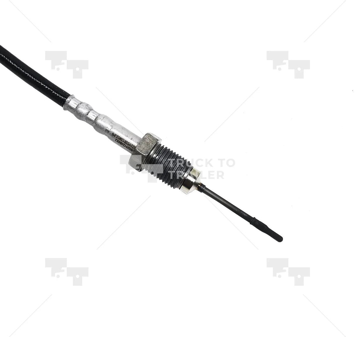 4902912 Genuine Cummins Temperature Sensor For Ism Isx - Truck To Trailer