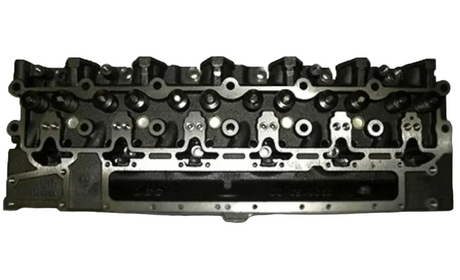 3936178 Genuine Cummins Cylinder Head - Truck To Trailer