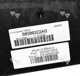 68089322Ag Mopar Integrated Power Control Module Fuse For Ram - Truck To Trailer