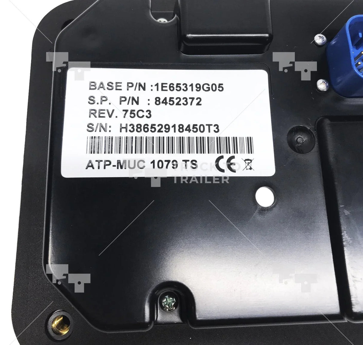 8452372 Oem Thermo King Smart Reefer Sr3 Sr2 Hmi Controller - Truck To Trailer