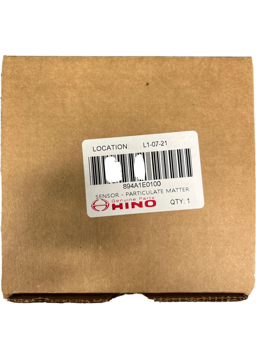 894A1-E0100 Genuine Hino Particulate Sensor – Truck To Trailer