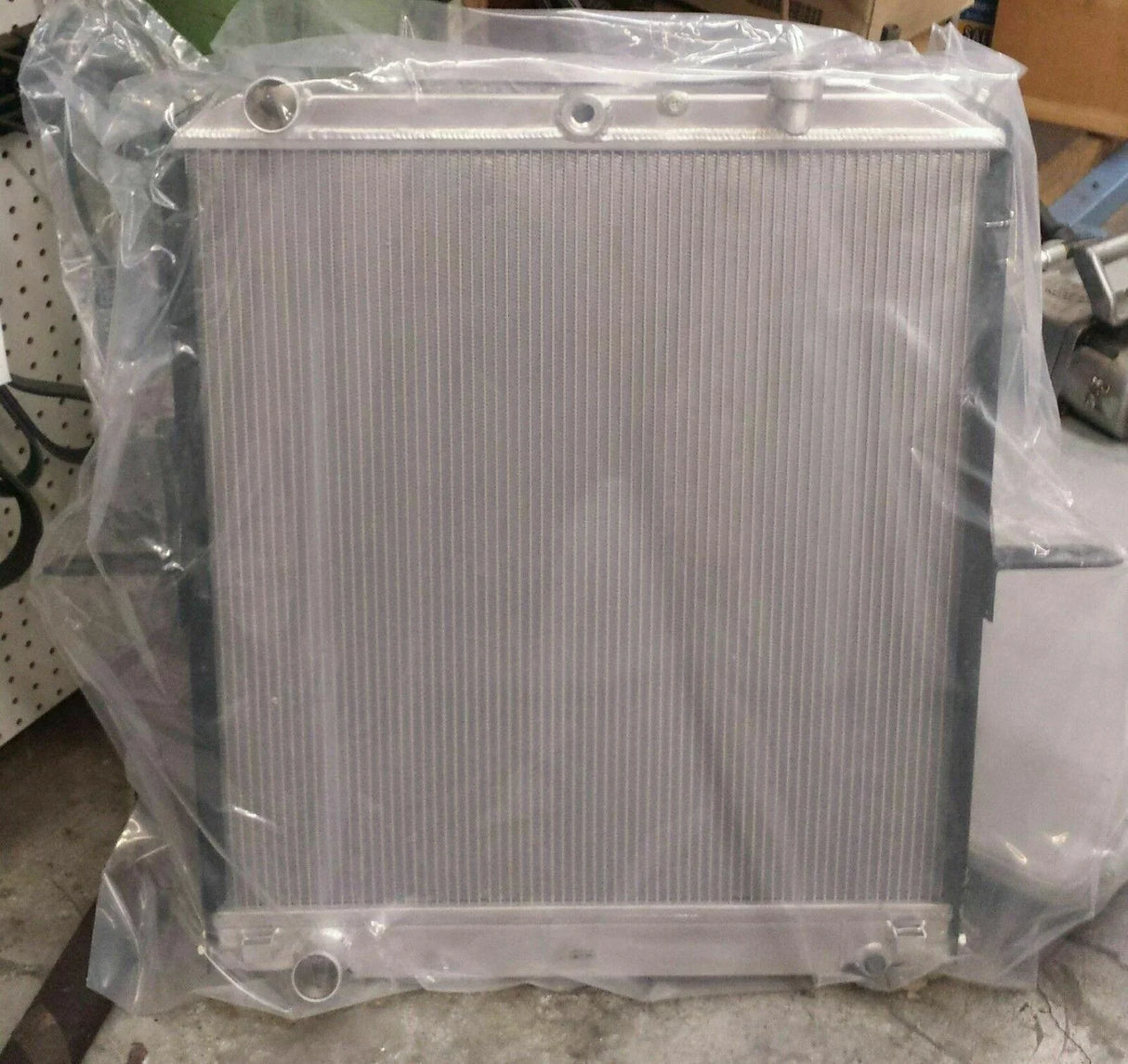 8-97177-845-0 Genuine Isuzu Radiator - Truck To Trailer