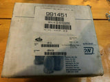 991451 Oem Horton Cooler Fan Clutch Assy 40Mh410A For Mack - Truck To Trailer