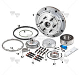 994353 Oem International Drivemaster Super Kit - Truck To Trailer