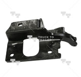 A116180 Genuine Paccar Left Bumper Bracket - Truck To Trailer