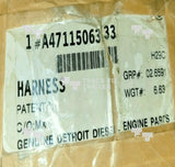 A4711506333 Genuine Detroit Diesel Engine Harness - Truck To Trailer
