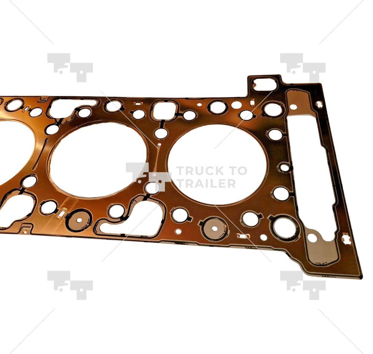 A4720161420 Genuine Detroit Diesel Head Gasket - Truck To Trailer