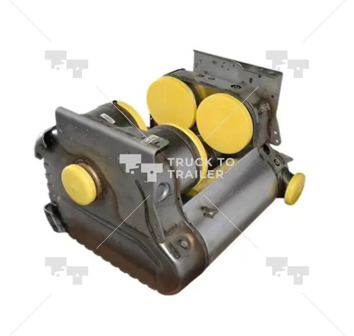A6804904814 Genuine Detroit Diesel Aftertreatment - Truck To Trailer