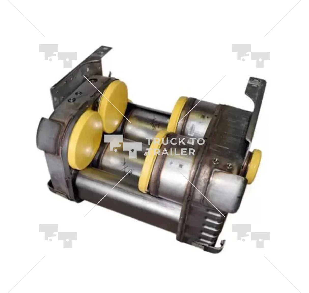 A6804904814 Genuine Detroit Diesel Aftertreatment - Truck To Trailer