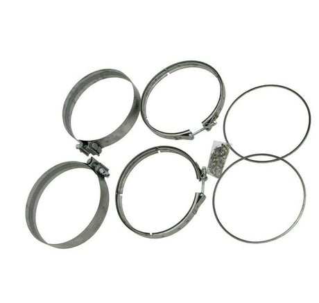 A6809950302 Genuine Detroit Diesel Dpf Filter Clamps & Gaskets Kit - Truck To Trailer