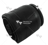 C81-1013 C81-1011 Genuine Paccar Air Spring Assembly - Truck To Trailer