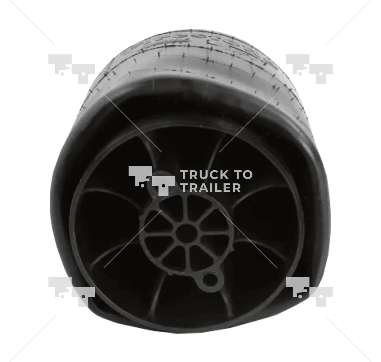 C81-1013 C81-1011 Genuine Paccar Air Spring Assembly - Truck To Trailer