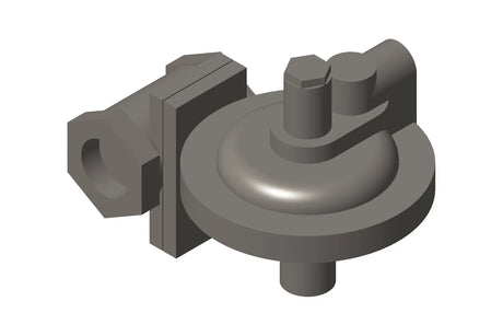 Cummins 4304682 Pressure Regulator Valve - Truck To Trailer