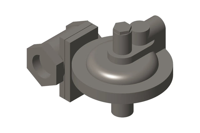 Cummins 4304682 Pressure Regulator Valve - Truck To Trailer