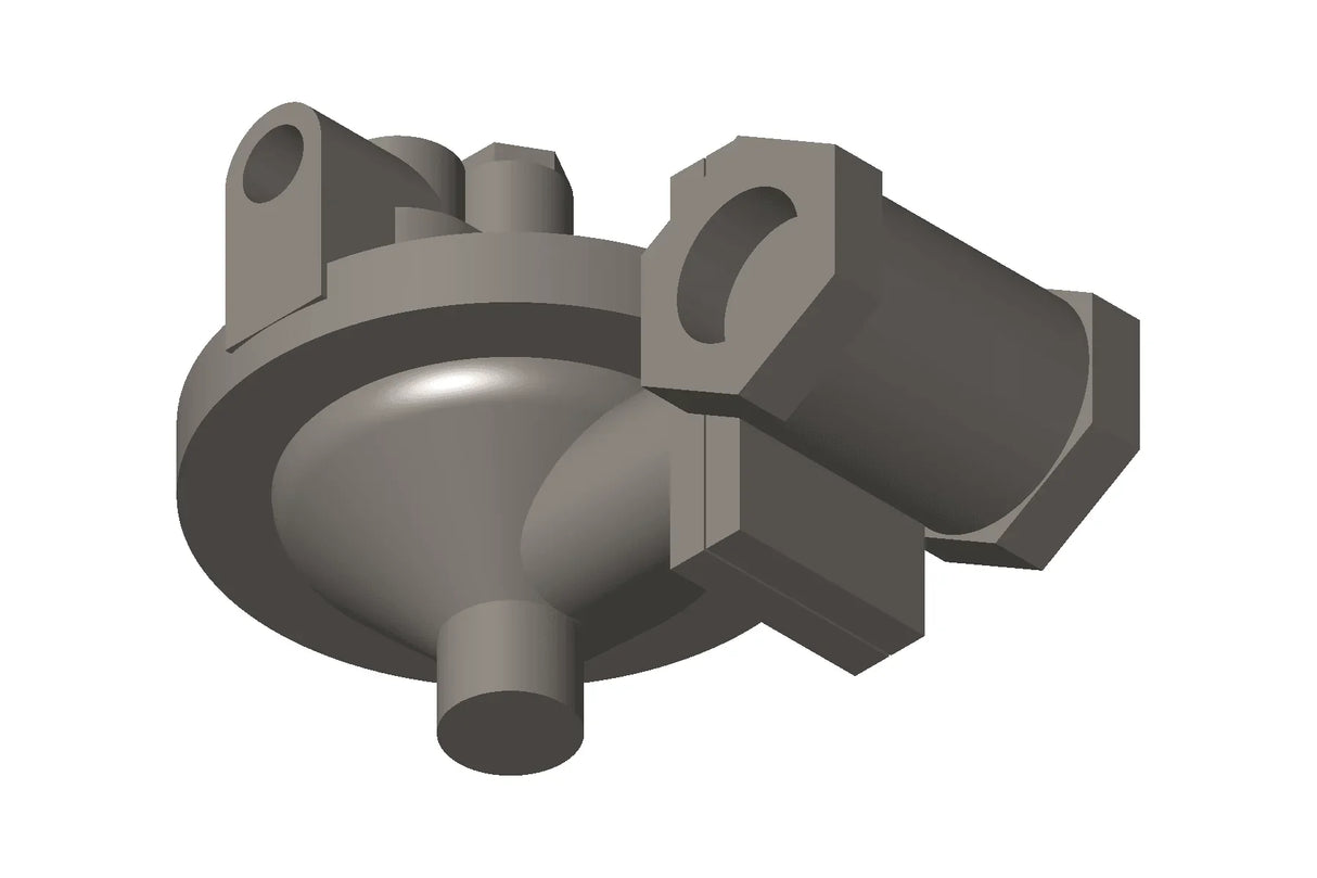 Cummins 4304682 Pressure Regulator Valve - Truck To Trailer