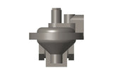 Cummins 4304682 Pressure Regulator Valve - Truck To Trailer