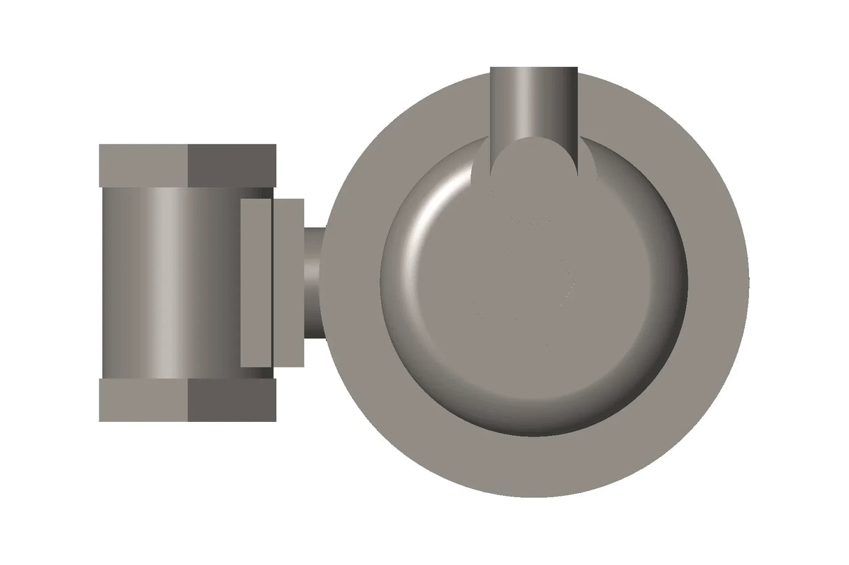 Cummins 4304682 Pressure Regulator Valve - Truck To Trailer
