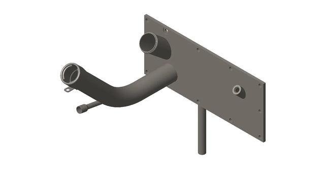 Cummins 4381442 Hand Hole Cover - Truck To Trailer