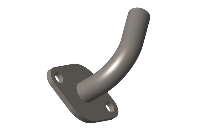 Cummins 4944859 Turbocharger Oil Drain Tube - Truck To Trailer