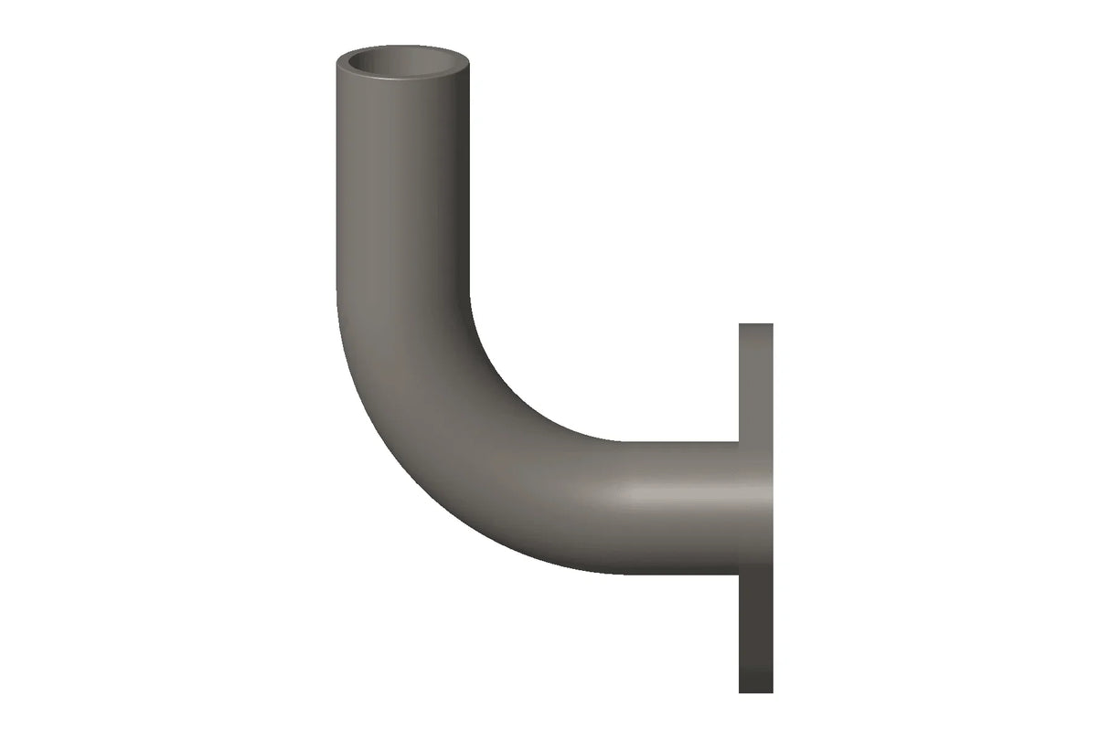 Cummins 4944859 Turbocharger Oil Drain Tube - Truck To Trailer
