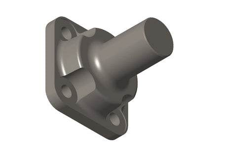 Cummins 4948055 Engine Support - Truck To Trailer