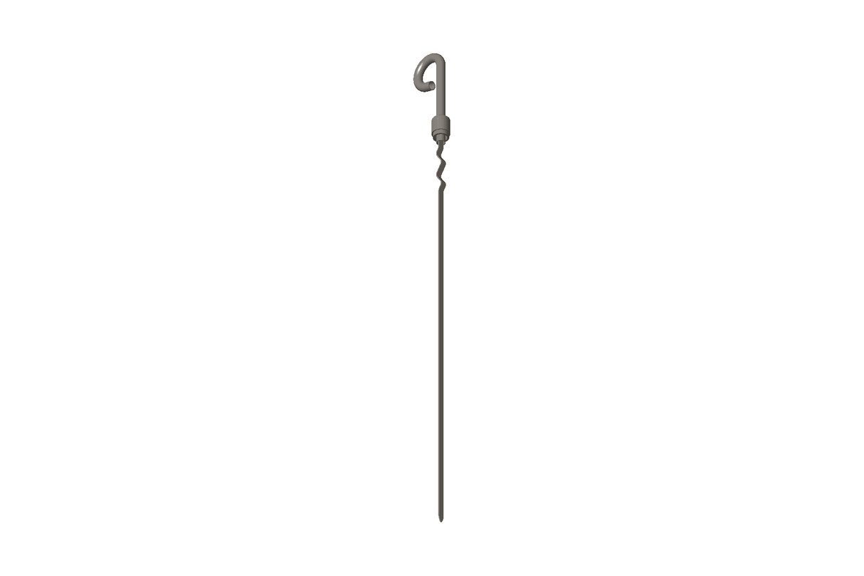 Cummins 4948437 Dipstick - Truck To Trailer